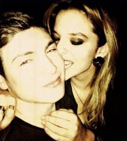 Τα γενέθλια του αγαπημένου της Εριέττας Κούρκουλου!