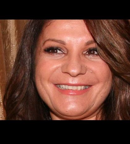 Αργυρώ Μπαρμπαρίγου: «Η Νέα Υόρκη σε απελευθερώνει»