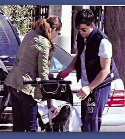 Δείτε για πρώτη φορά τη νεογέννητη κόρη των Ρουβά-Ζυγούλη