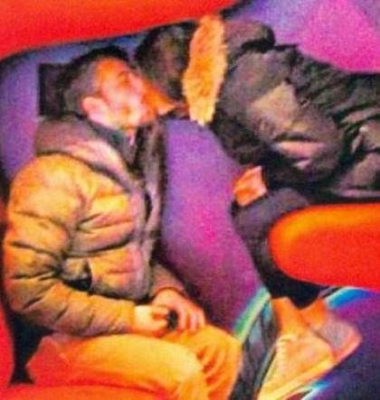 Καρβέλα-Πανουργιάς: Τρελά ευτυχισμένοι και ερωτευμένοι