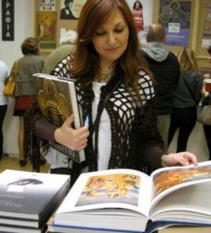 Πού βρέθηκε την Κυριακή η Καίτη Γαρμπή;