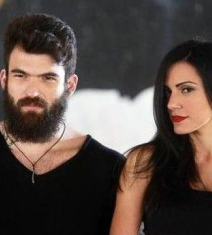 Ελισάβετ Σπανού: «Ναι, είμαστε μαζί με τον Δημήτρη»