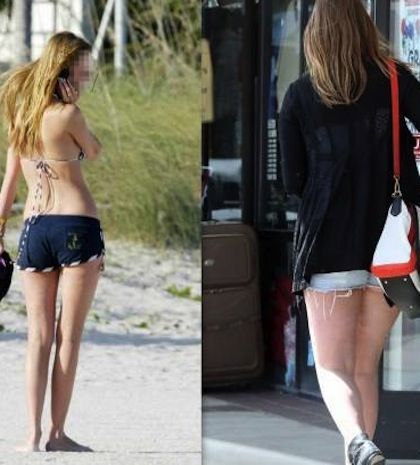 Απίστευτη αλλαγή! Το πριν και το μετά γνωστής ηθοποιού!