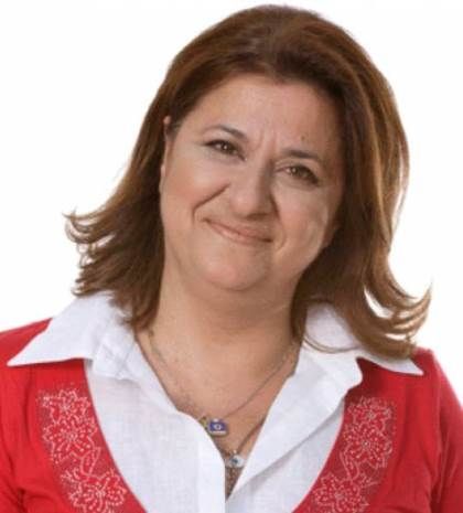 Ελισάβετ Κωνσταντινίδου: Δείτε τον κατά 23 χρόνια νεότερο σύντροφό της!