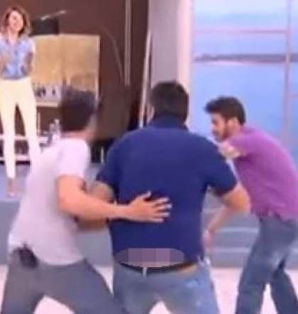 Γιώργος Λιάγκας: Έπαιξε μπάσκετ και έγινε η… «αποκάλυψη»!