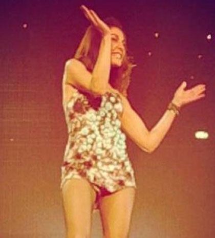 Δείτε την εμφάνιση της Βανδή στο "MadWalk", που «μάγεψε»!