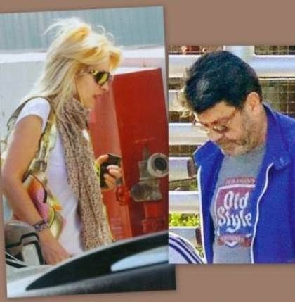 Η Ελένη στην Άνδρο και ο Λάτσιος με τα παιδιά!