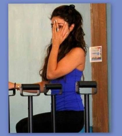 Δείτε ποια ηθοποιός ενοχλήθηκε από τον φωτογραφικό φακό!