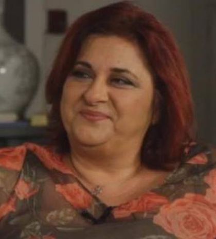 Ελισάβετ Κωνσταντινίδου: Μιλά για τον νεότερο σύντροφό της