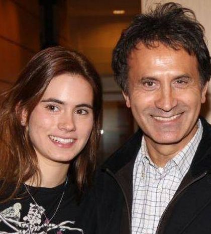 Ξανά παππούς ο Γιώργος Νταλάρας