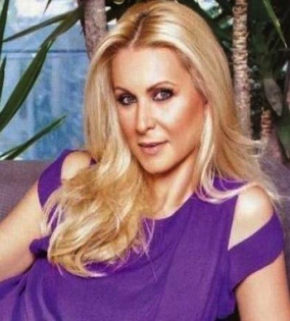 Δείτε πώς ήταν η Κατερίνα Γκαγκάκη πριν δεκαπέντε χρόνια!