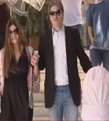 Σταματίνα Τσιμτσιλή: «Η κόρη μας βιάστηκε να έρθει για να γιορτάσουμε όλοι μαζί το Πάσχα»