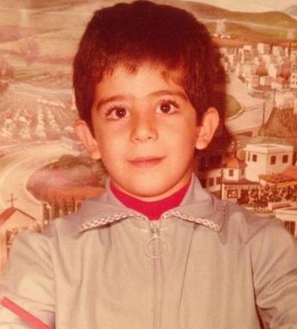 Αναγνωρίζετε το αγοράκι της φωτογραφίας που σήμερα είναι γνωστός ηθοποιός;