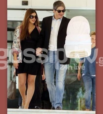 Η απόλυτη ευτυχία της Σταματίνας Τσιμτσιλή σε φωτογραφίες