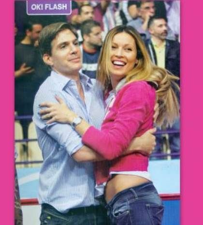 Χρουσαλά-Πατίτσας: Full in love και στο γήπεδο