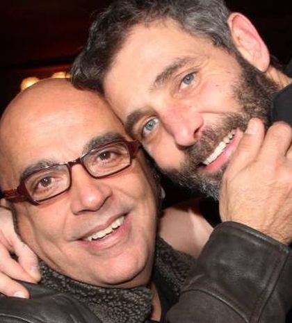 Ζουγανέλης – Αθερίδης: Έτοιμοι για κωμωδία!