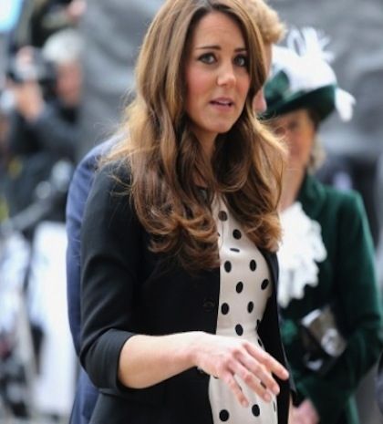 Η Kate Middleton έμαθε την ακριβή ημερομηνία της γέννας
