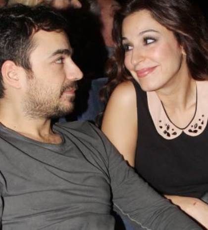 Παπουτσάκη-Πιλαφάς: Η πρώτη φωτογραφία του γιου τους!