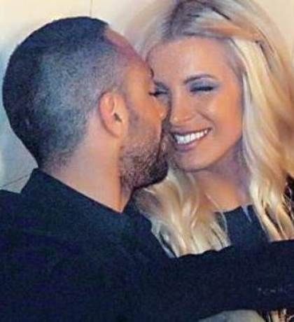 Καινούργιου-Σταθοκωστόπουλος: Οι πρώτες φωτογραφίες του ζευγαριού!