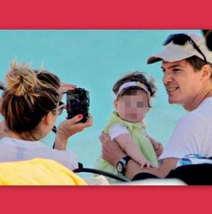 Χρουσαλά-Πατίτσας: Οι πρώτες βουτιές με την Μάργκω!