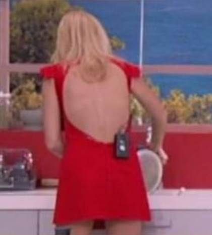 Η σέξι εμφάνιση της Σκορδά, η αντίδραση των συνεργατών της και η ζήλια του Λιάγκα!