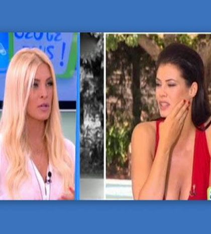 Καινούργιου για Κορινθίου: «Το στήθος της είναι πεσμένο»