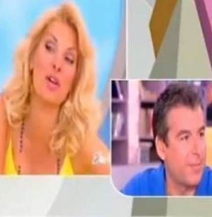 Λιάγκας για Μενεγάκη: «Η Μενεγάκη έχει ρίξει κέρατο ή έχει φάει;»