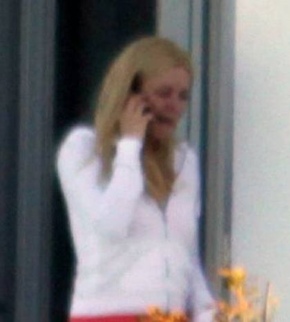 Φωτογραφία ντοκουμέντο: Γιατί ξέσπασε σε κλάματα η Ζέτα Μακρυπούλια;