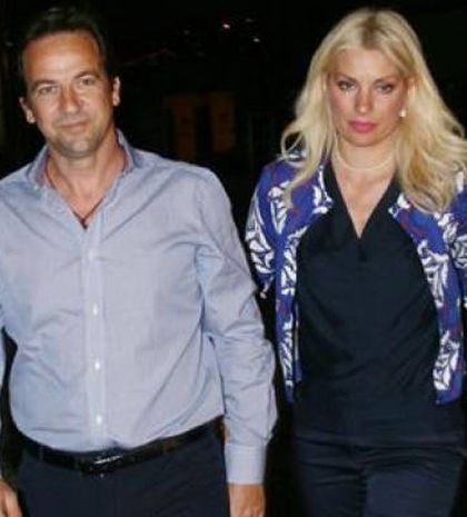 Τι κρύβει η πρώτη επίσημη δημόσια εμφάνιση Μενεγάκη-Ματέο;