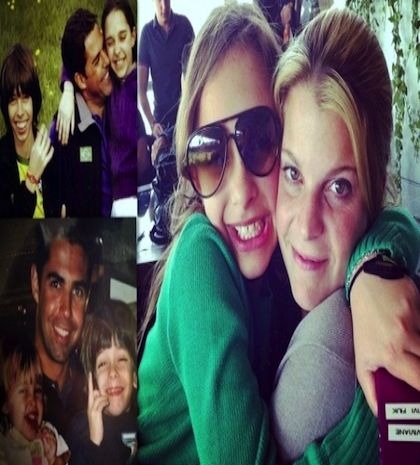 Και όμως! Η Αθηνά Ωνάση έχει παιδιά και τα μεγαλώνει!