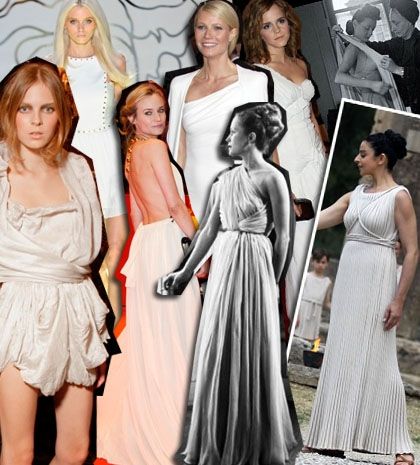 Grecian Chic: Μία νέα ματιά στον κλασικισμό