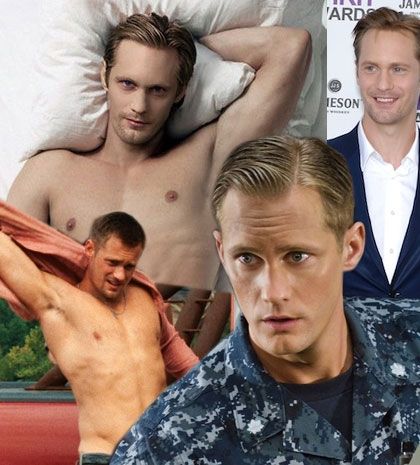 Alexander Skarsgård: Γιατί αγαπάμε τον «Βίκινγκ»που κατέκτησε το Hollywood