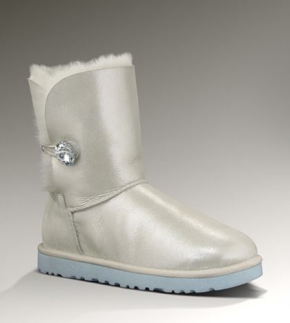 Η νύφη φορούσε Ugg