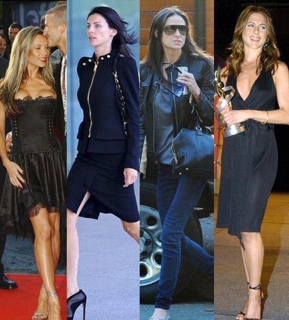 Aπατημένη chic: Τι φόρεσαν οι διάσημες απατημένες στην πρώτη τους εμφάνιση