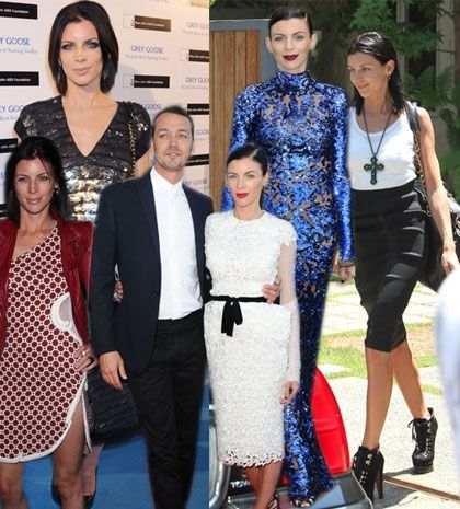 Liberty Ross: η πιο καλοντυμένη απατημένη του Hollywood