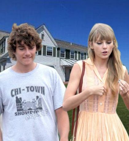 Η Taylor Swift αγοράζει παραθαλάσσια έπαυλη αξίας 5 εκ. δίπλα στους Kennedy!
