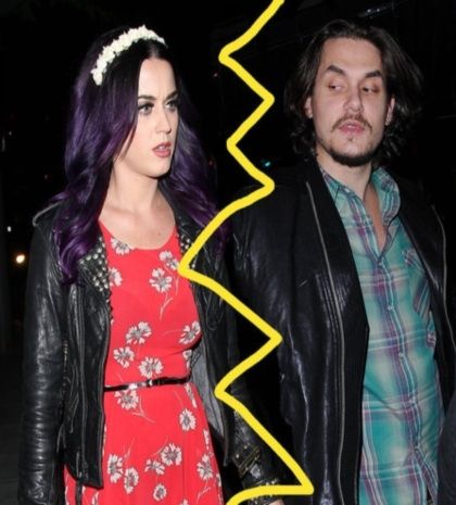 Περονόσπορος στο Hollywood: Χώρισε και η Katy Perry