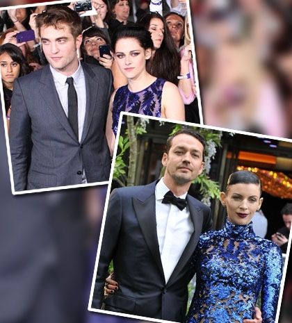 Stewart-Sanders-Pattinson-Ross αναδρομή και νέα: Οι φωτογραφίες το έδειχναν από την αρχή!