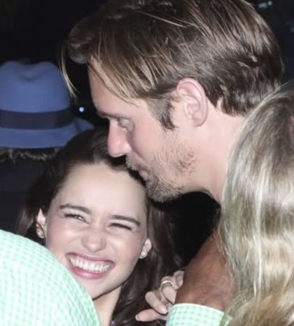 Βρήκε επιτέλους τον έρωτα ο Alexander Skarsgard;
