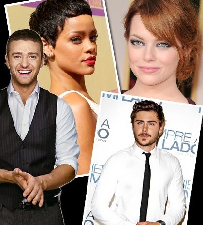 Oι πρώτοι έρωτες των stars: Ποιοι τους θυμούνται με αγάπη και ποιοι θέλουν να τους ξεχάσουν;