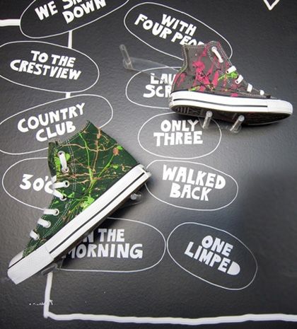 Create your own Converse