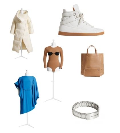 Δείτε ολόκληρη τη συλλογή Maison Martin Margiela for H&M!
