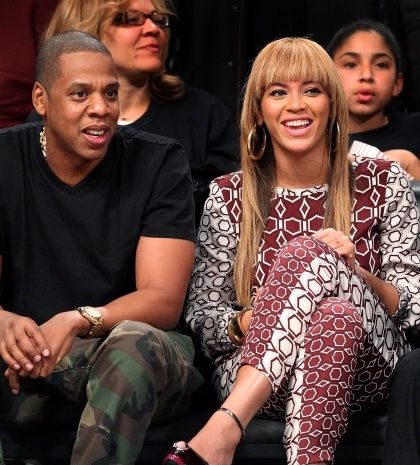Η Beyoncé με αφέλειες!