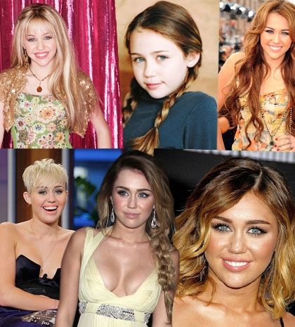Miley Cyrus: Η χωριατοπούλα που μεταμορφώθηκε από Χάνα Μοντάνα σε fashion icon