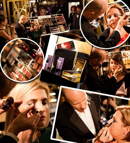 Report: Όσα έγιναν στο Prive Makeup Party του Yves Saint Laurent και του Queen.gr