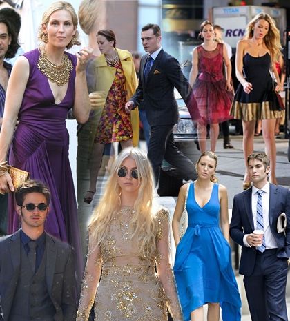 Gossip Girl: έξι σεζόν στυλ φτάνουν στο τέλος τους