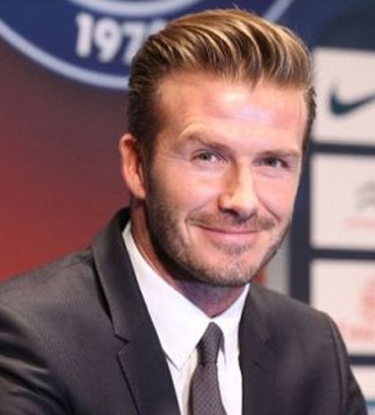 Ο David Beckham χαρίζει όλο του τον μισθό σε παιδιά που το έχουν ανάγκη