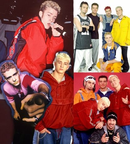 Όταν ο Justin έκανε ντεκαπάζ