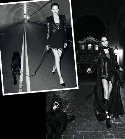 Κόπιαρε ο Terry Richardson ένα ολόκληρο editorial της γαλλικής Vogue;