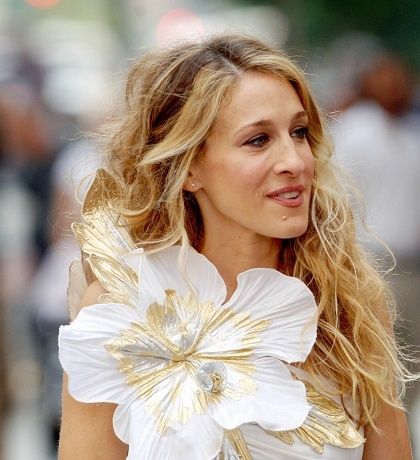 Τα παπούτσια της Carrie Bradshaw σε δημοπρασία